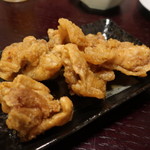 Hidaruma - 鶏の唐揚げ