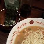 大分ラーメン ヌードルワークス - 