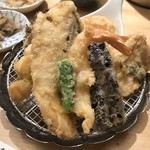 Tempura Meshi Kaneko Han Nosuke - 