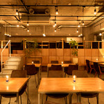 trias dining - 