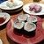 京寿司 - 料理写真:海鮮巻き　250円