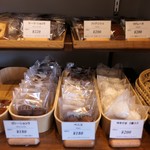 パティスリートレカルム - 焼菓子