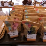 パティスリートレカルム - 焼菓子