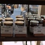 パティスリートレカルム - コンフィチュール