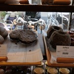 パティスリートレカルム - パン棚