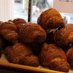 パティスリートレカルム - クロワッサン