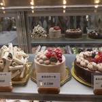 パティスリートレカルム - ホールケーキ