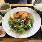 Toritei - 地魚フライ定食