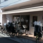 パティスリートレカルム - 外観