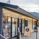 CAFE Dot.S - 外観