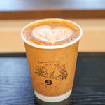 CAFE Dot.S - カプチーノ