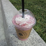 フィコ&ポムム ジュース  - さくらスムージー　680円