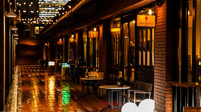 Ebisu Wine Bar Biluce 恵比寿 ダイニングバー 食べログ