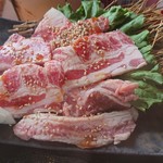 いわて焼肉会館 - 