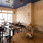 シムラホール - 店内