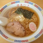 米沢ラーメン すえひろ - 