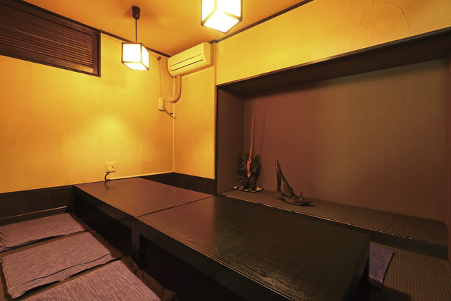 くしろ炭焼き居酒屋 個室のせんごく 末広本店（SENGOKU センゴク） - 釧路（居酒屋）の写真