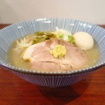 灼味噌らーめん 八堂八 - 