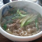 手打うどんたぐち  - 