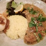 SPICY CURRY 魯珈 - 