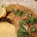 SPICY CURRY 魯珈 - 