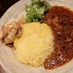 SPICY CURRY 魯珈 - 