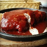 西洋料理店 もりたろう - 信州特撰ポークチーズカツレツ