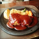 西洋料理店 もりたろう - 信州特撰ポークフィレカツ