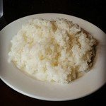 西洋料理店 もりたろう - ライス大盛