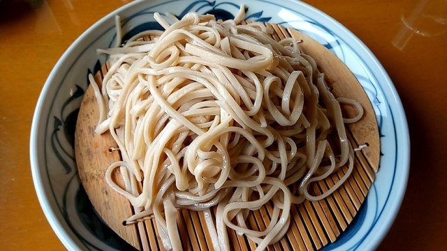 銅谷そば - 南出羽（そば）の写真