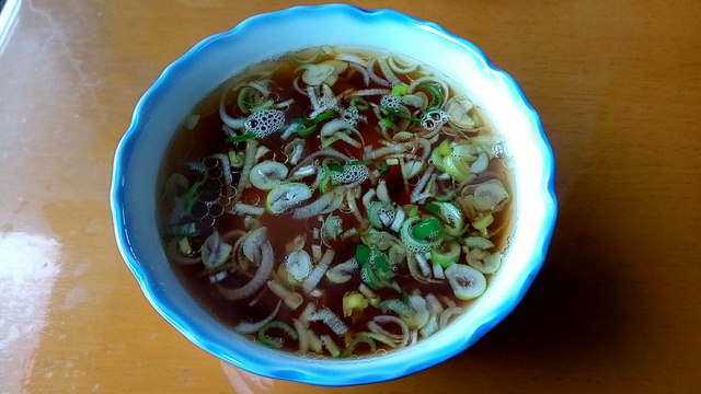 銅谷そば - 南出羽（そば）の写真