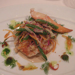 ラ・ベカス - オマール海老