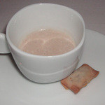 ラ・ベカス - 栗のムース