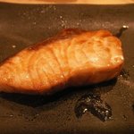 すし昂 - 鰤の照り焼き