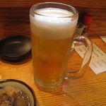 Shunsaichuubou tsurusuke - ビール