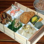 じねんや - マクロビオティック玄米定食