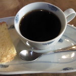 まつぼっくり - お昼ごはん③デザートです。