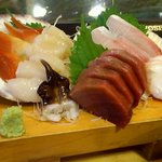 鮨今野 - 本日の盛り合わせ11'11.12　１人分