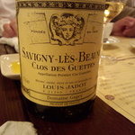 らんぷ亭 - サヴィニーの白はチャーミング。