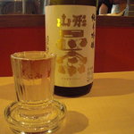 TEN - 山形正宗の純米吟醸酒。