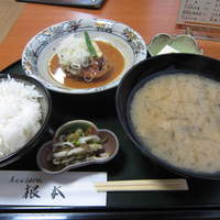 季節料理　根本 - さばみそ煮￥９００