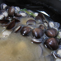 季節料理　根本 - しじみ汁ＵＰ