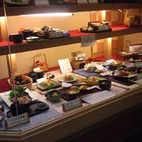 京懐石 美濃吉 横浜ランドマークプラザ店 - サンプル(2011/11)