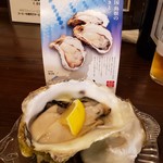 Nomiku Idokoro Jirobee - 島根県隠岐の島海士町の生牡蠣