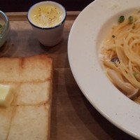 梅田 ワーフ - パスタセット