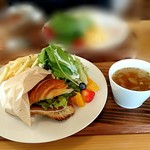 カフェ トワイエ - 