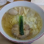 支那そば心麺 - 