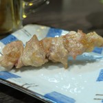 つかふき屋 - せせり