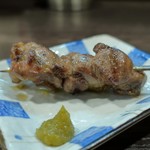 つかふき屋 - 親もも