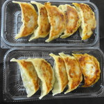 飲茶工場直売場 えんえん(縁) - 手作り餃子